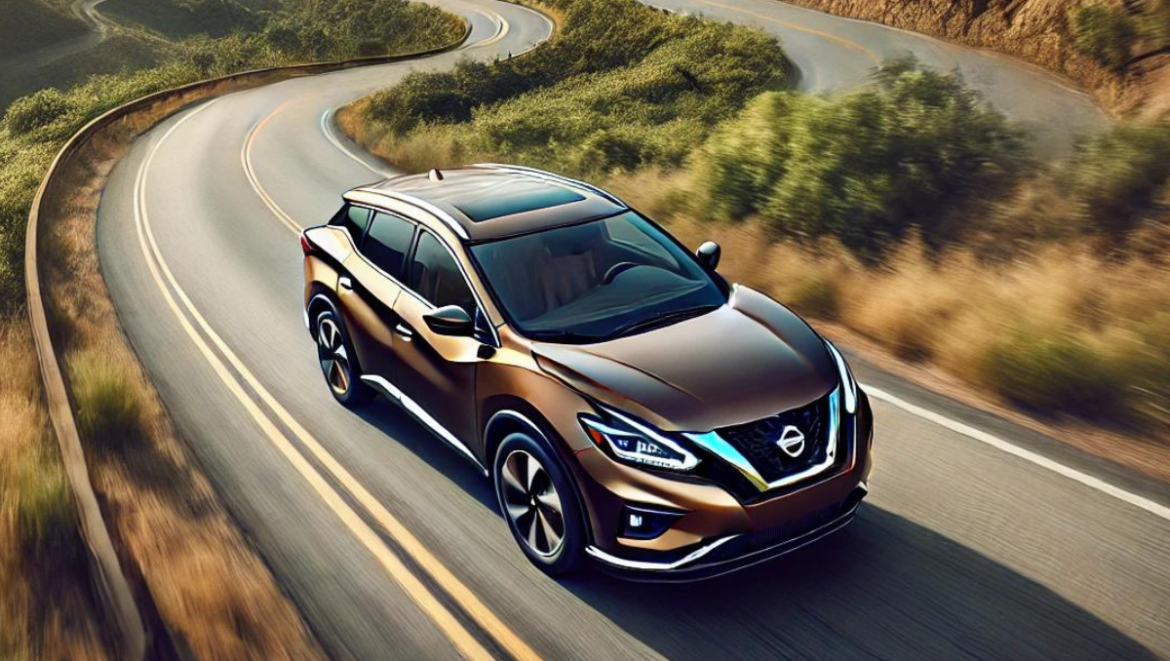 2025 Nissan Murano: Features, Specs, Trims, and Design !