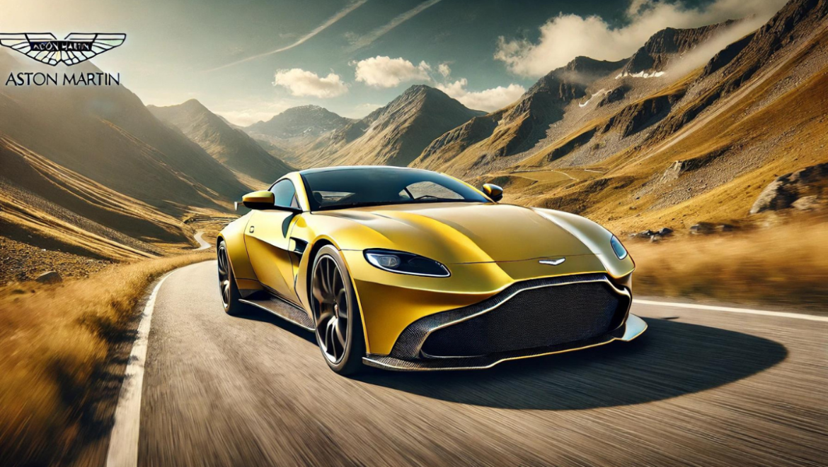 2025 Aston Martin Vantage: Features, Specs, and Pricing !