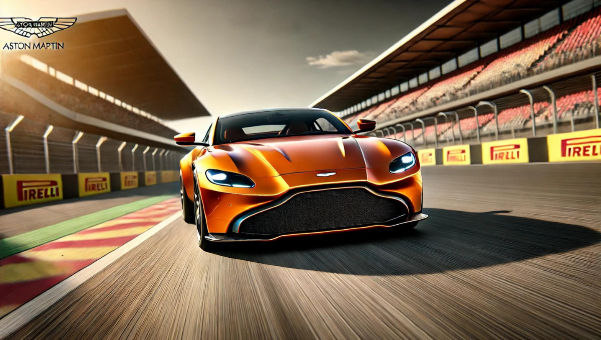 2025 Aston Martin Vantage: Features, Specs, and Pricing !