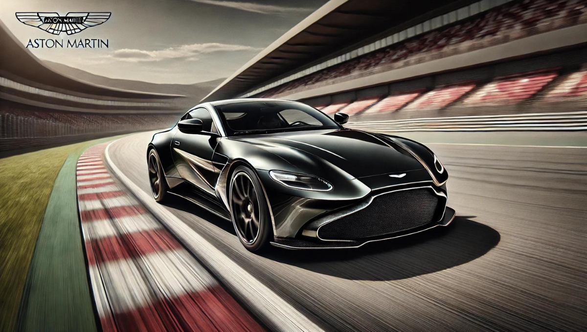 2025 Aston Martin Vantage: Features, Specs, and Pricing !