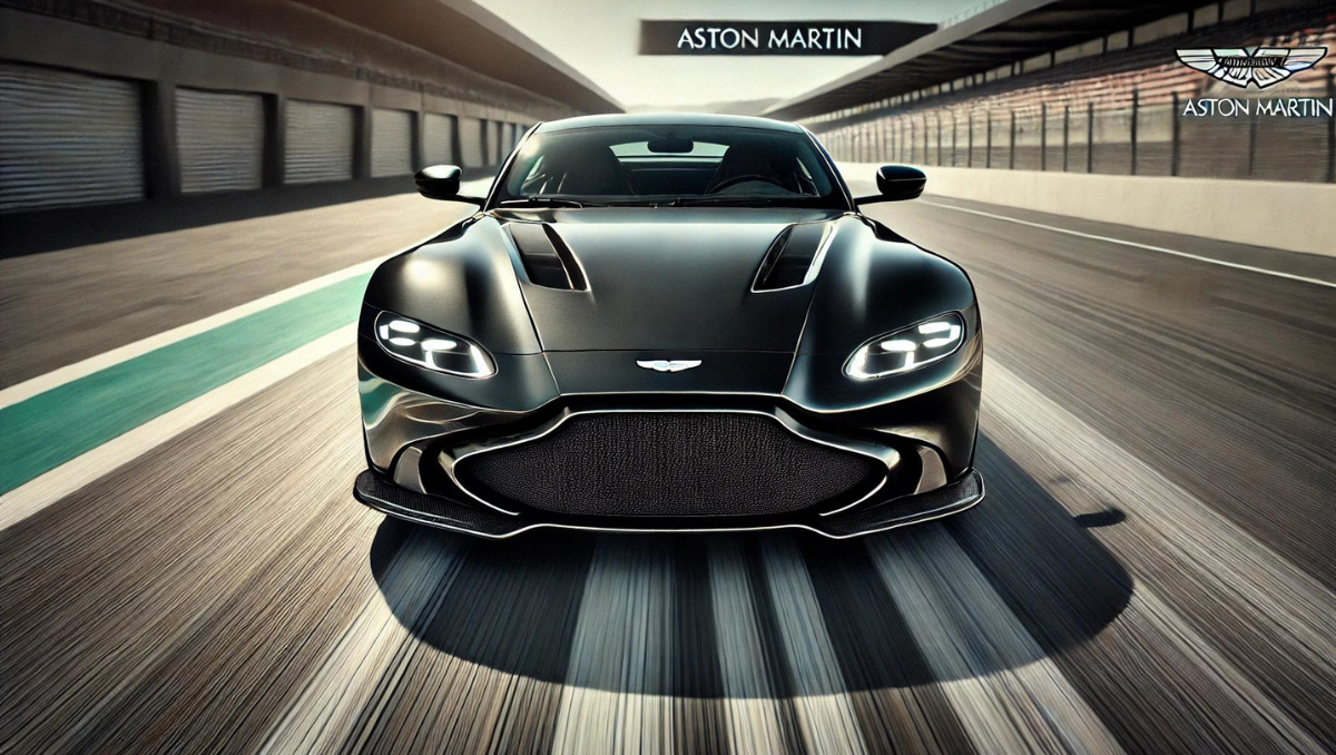 2025 Aston Martin Vantage: Features, Specs, and Pricing !