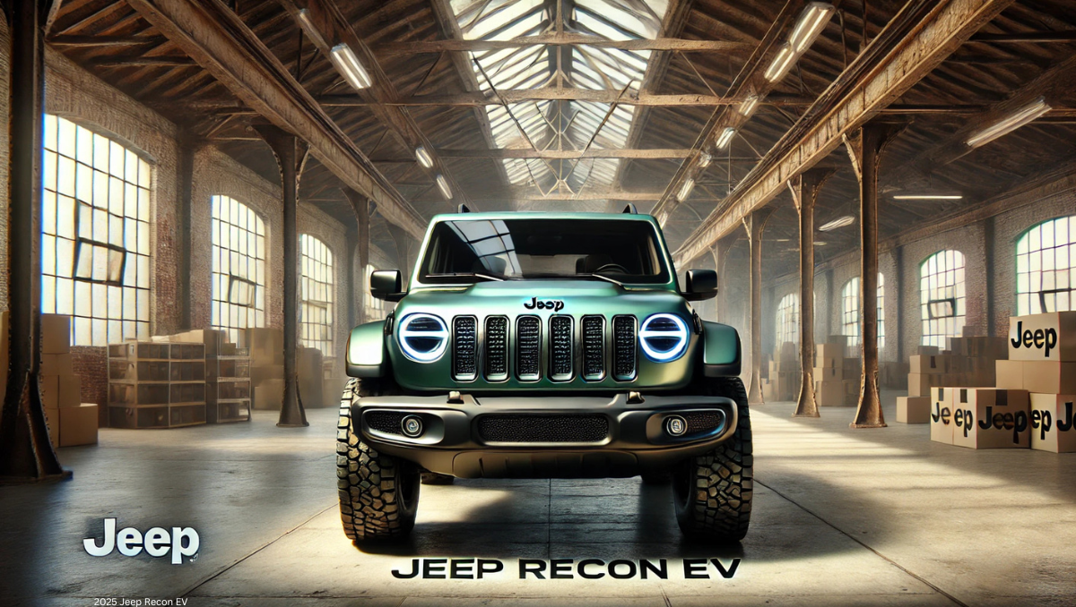 2025 Jeep Recon EV,2025 Jeep Recon EV: Pricing, Features & Off-Road Capabilities, images