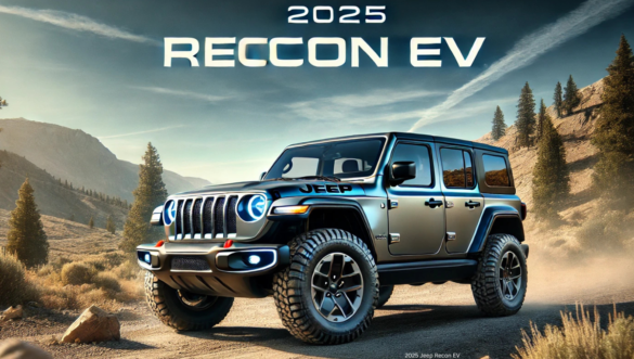 2025 Jeep Recon EV: Pricing, Features & Off-Road Capabilities, images