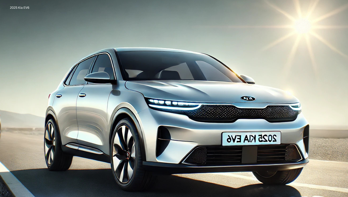 2025 Kia EV6: Pricing, Features, and Performance Specs, 2025 Kia EV6 images, photos, launch date