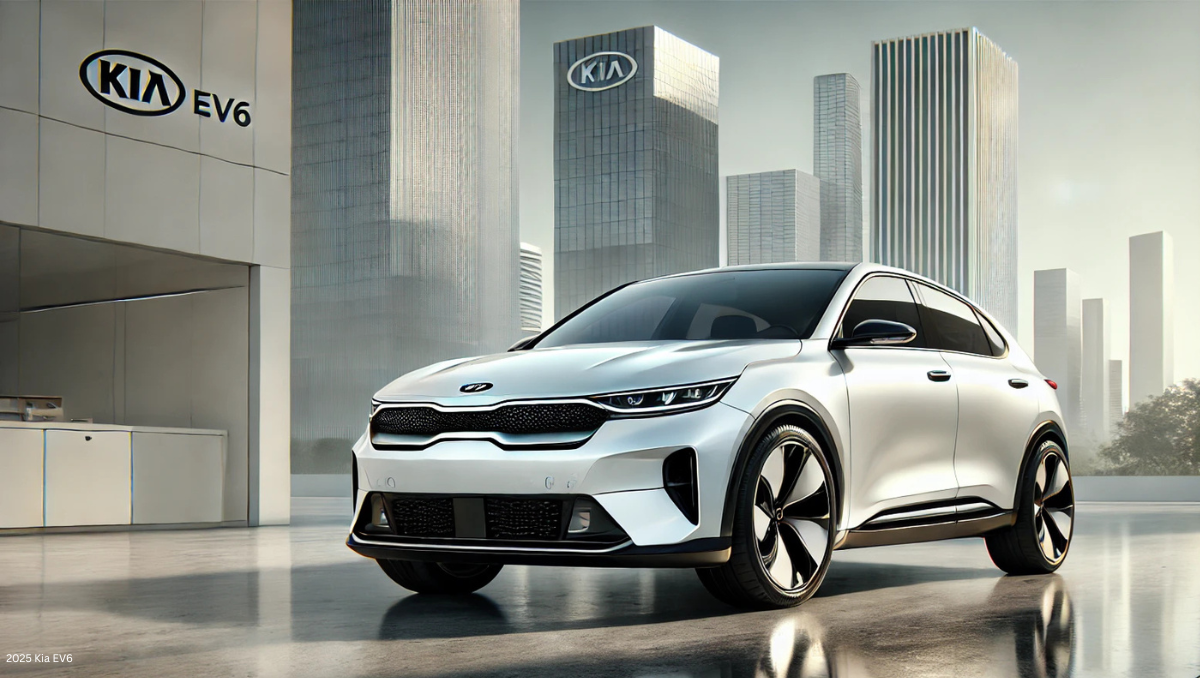 2025 Kia EV6: Pricing, Features, and Performance Specs, 2025 Kia EV6 images, photos, launch date