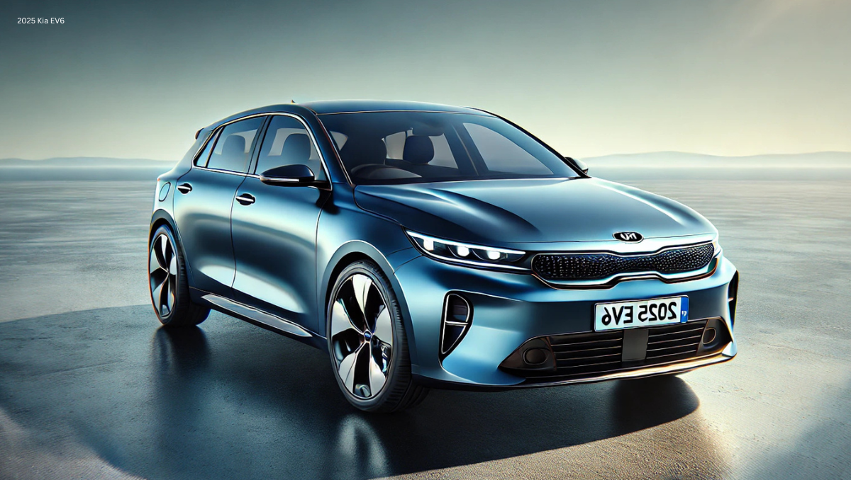 2025 Kia EV6: Pricing, Features, and Performance Specs, 2025 Kia EV6 images, photos, launch date