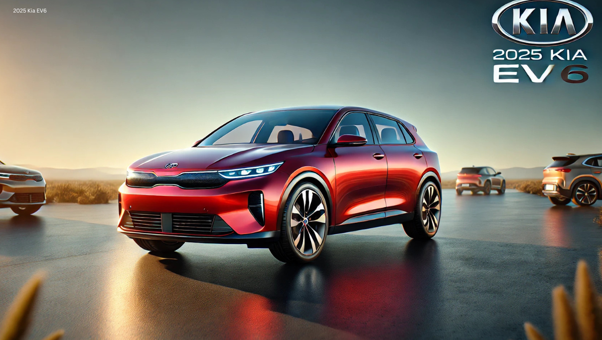 2025 Kia EV6: Pricing, Features, and Performance Specs, 2025 Kia EV6 images, photos, launch date