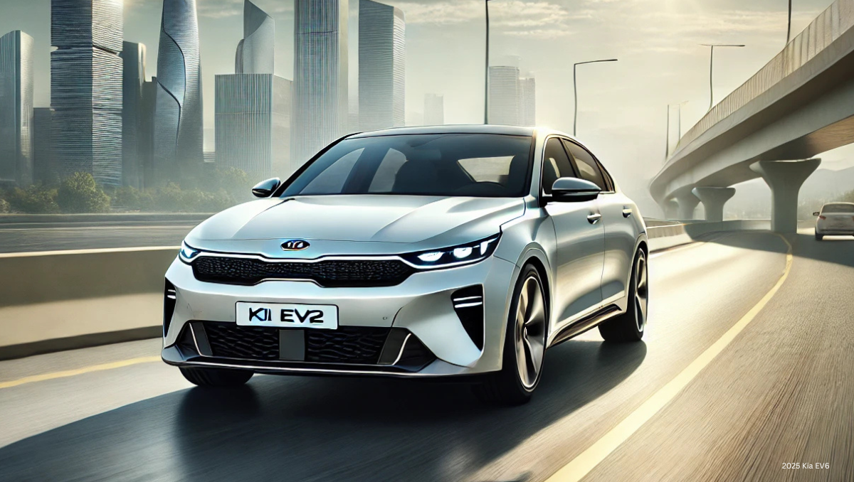 2025 Kia EV6: Pricing, Features, and Performance Specs, 2025 Kia EV6 images, photos, launch date