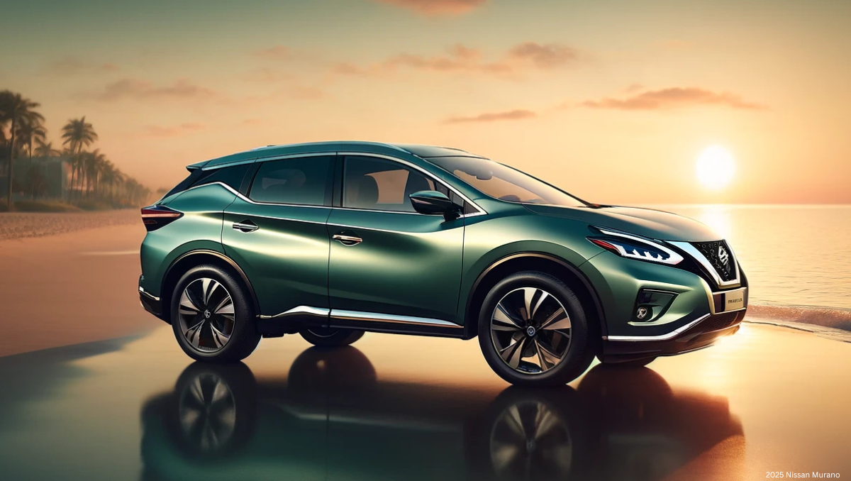 2025 Nissan Murano,2025 Nissan Murano: Engine Specs, Features, Pricing and Performance Insights images, photos