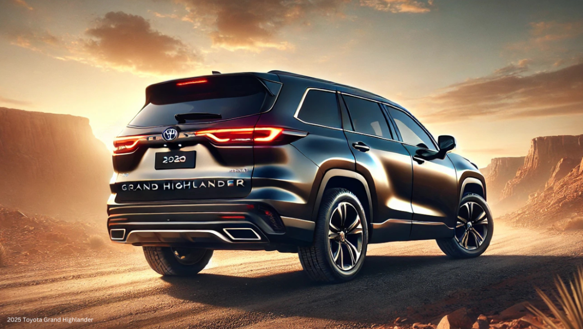 2025 Toyota Grand Highlander,2025 Toyota Grand Highlander: Features, Specs, Pricing, and Review ,images,photos 2025 Toyota Grand Highlander: Features, Specs, Pricing, and Review ,images,photos