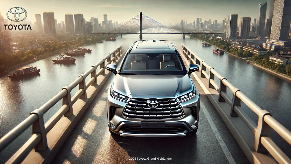 2025 Toyota Grand Highlander: Features, Specs, Pricing, and Review ,images,photos