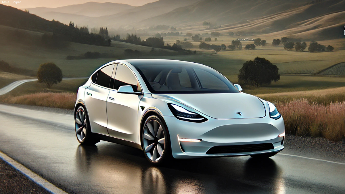 Tesla Model Y Juniper, Tesla Juniper features, specs , pricing ,launch date