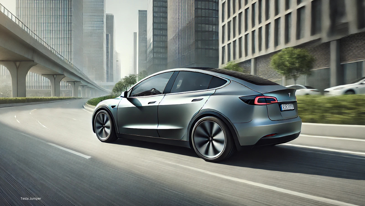 Tesla Model Y Juniper, Tesla Juniper features, specs , pricing ,launch date