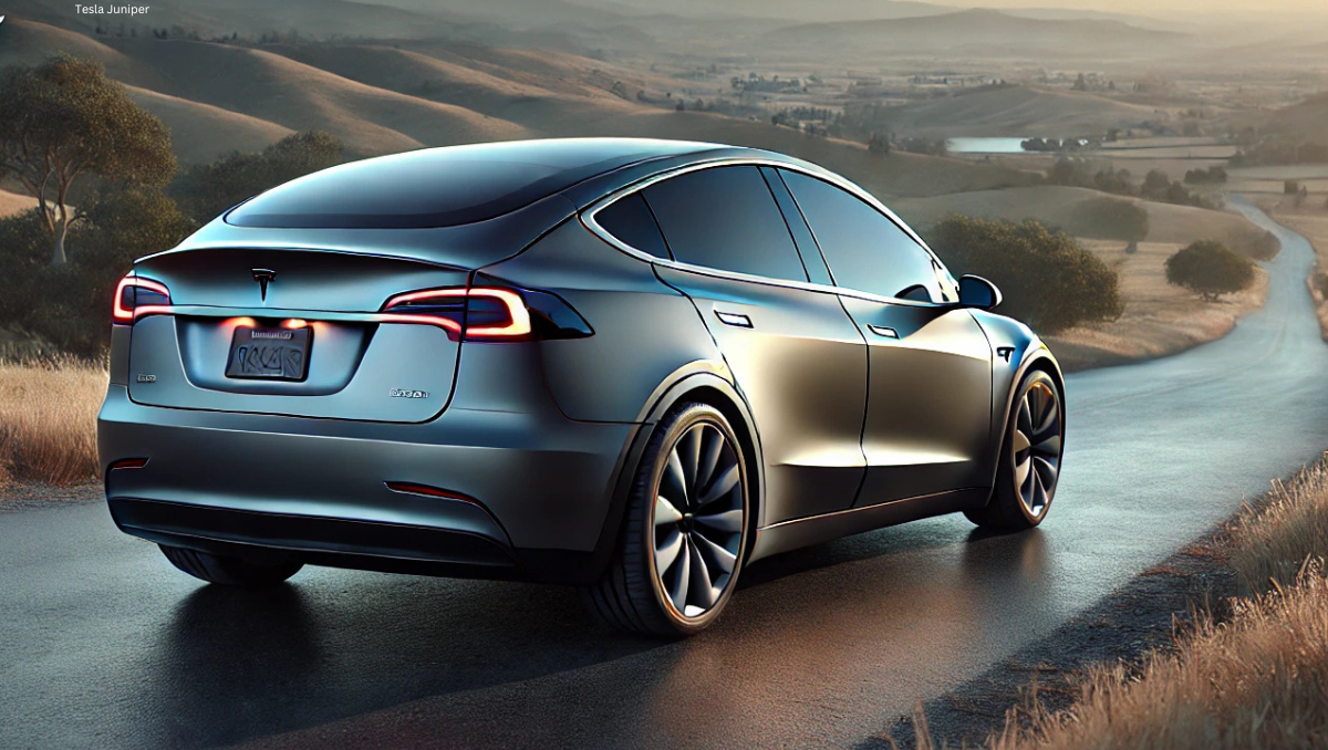 Tesla Model Y Juniper, Tesla Juniper features, specs , pricing ,launch date