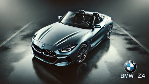 2025 BMW Z4: Specs, Features, Trims, and Pricing