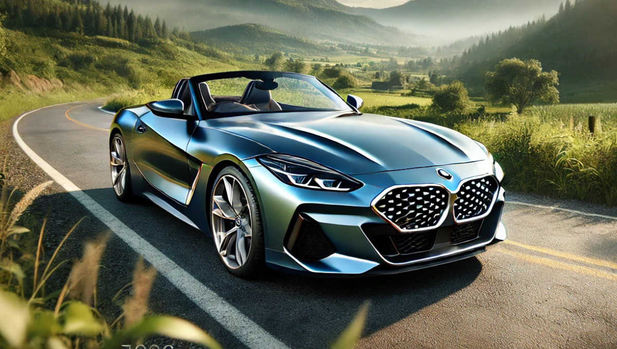 2025 BMW Z4: Specs, Features, Trims, and Pricing