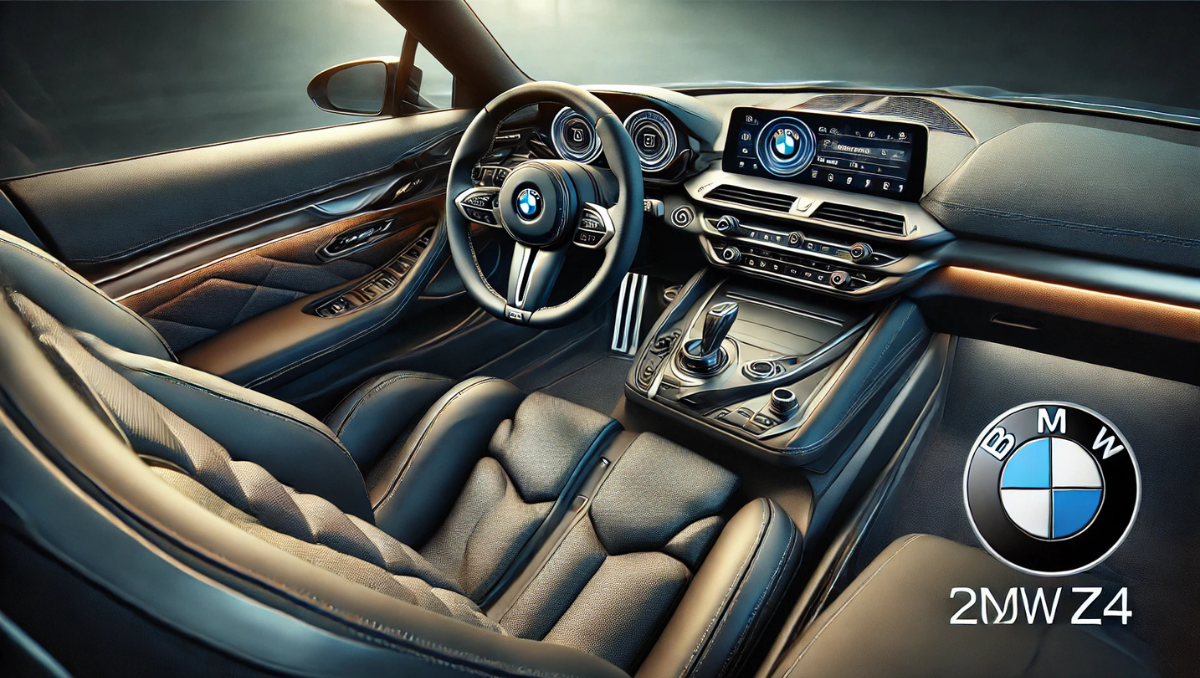 2025 BMW Z4: Specs, Features, Trims, and Pricing