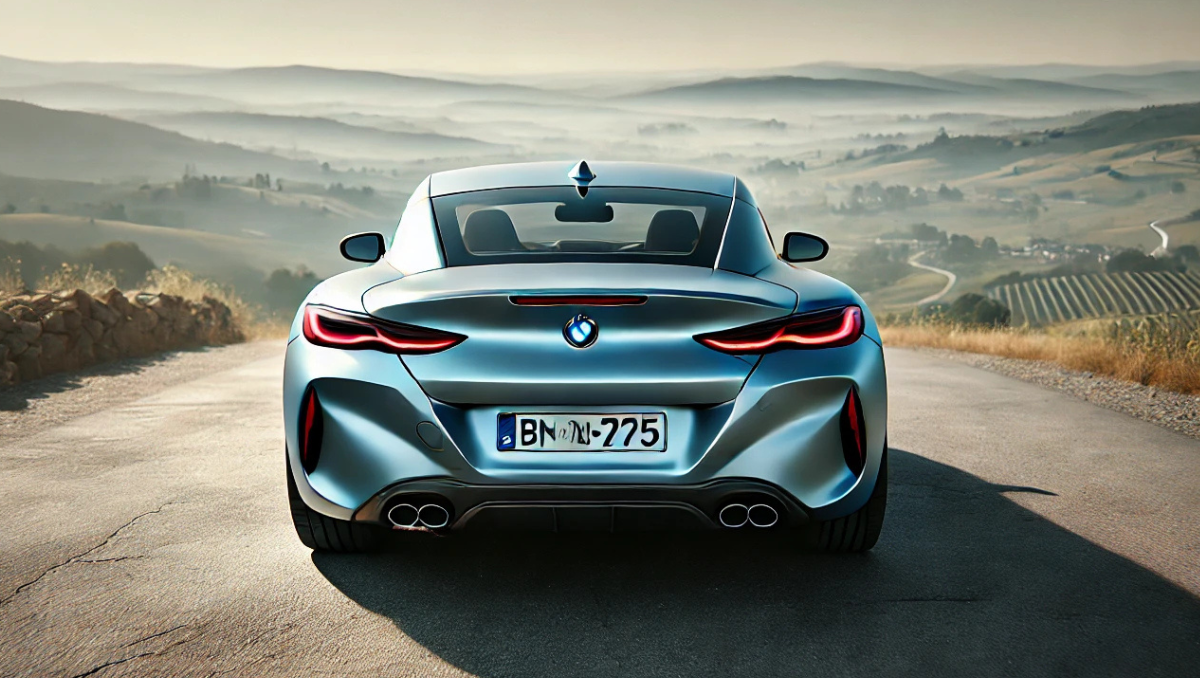 2025 BMW Z4: Specs, Features, Trims, and Pricing