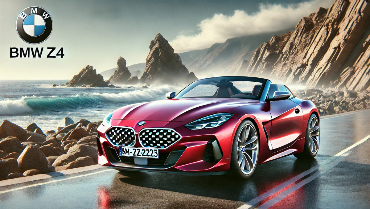 2025 BMW Z4: Specs, Features, Trims, and Pricing