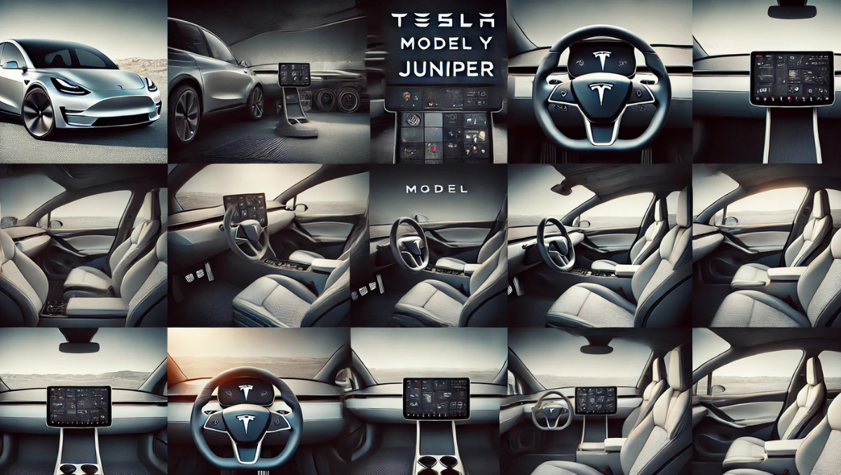 Tesla Model Y Juniper: Advance Features, Pricing & Performance , images,Tesla Model Y Juniper photos , images 