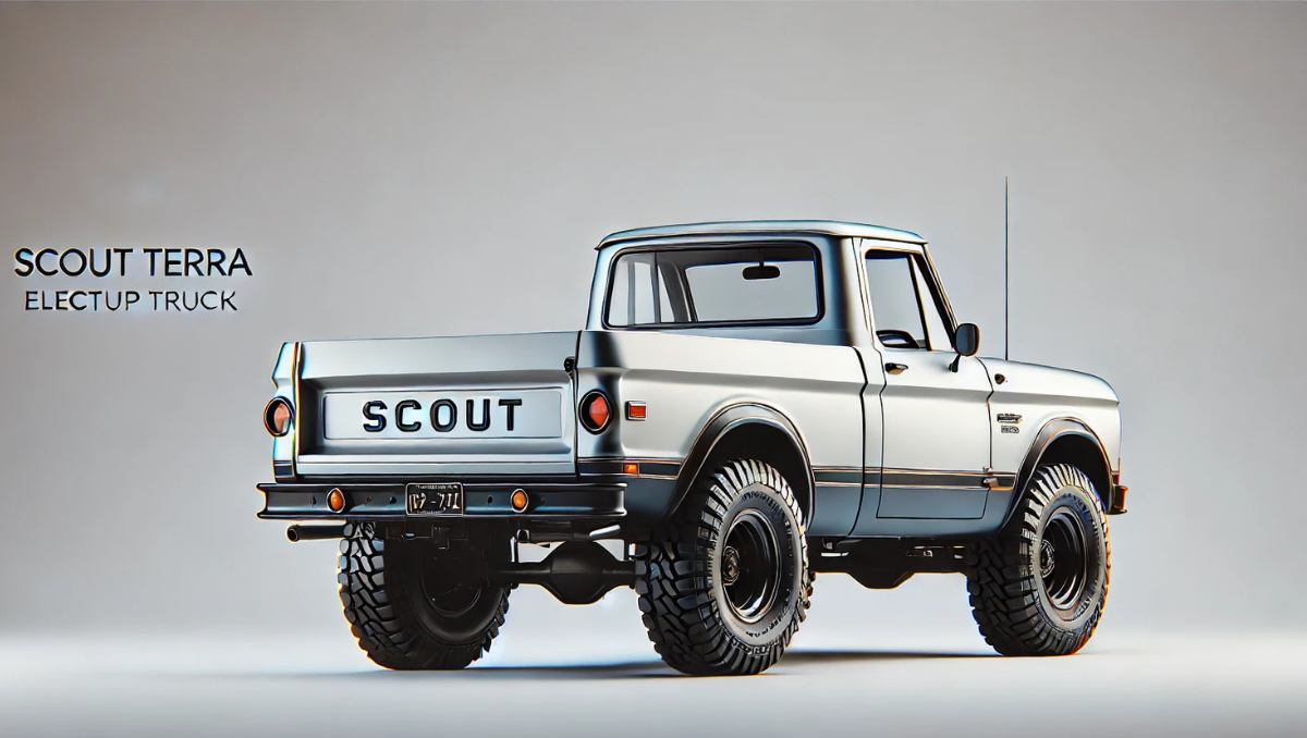 Scout Terra, 2025 Scout Terra, 2026 Scout Terra, Scout Terra images,Scout Terra interior, Scout Terra features