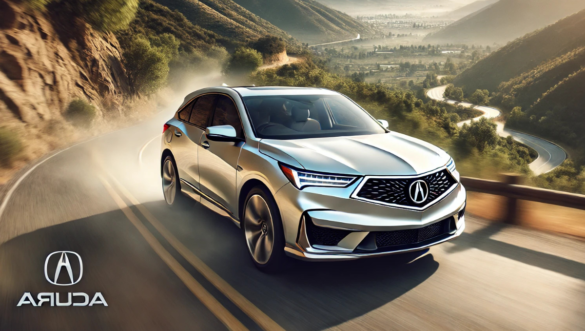 2025 Acura ADX: Pricing, Luxury Features, Trims & Specs