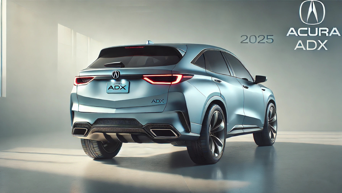 2025 Acura ADX: Pricing, Luxury Features, Trims & Specs 