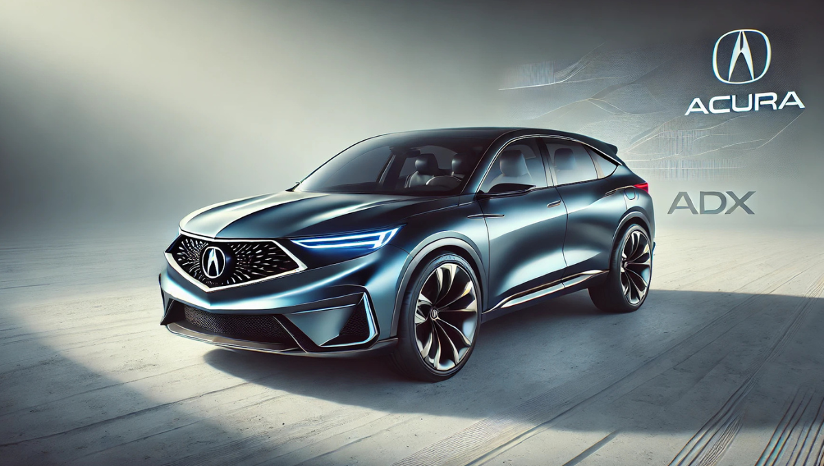 2025 Acura ADX: Pricing, Luxury Features, Trims & Specs 