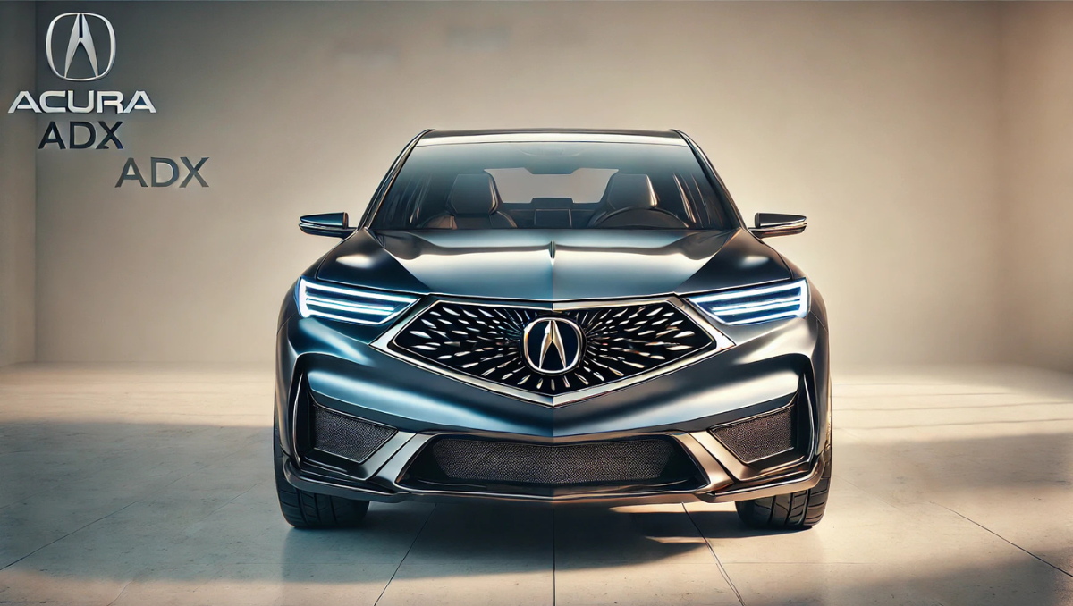 2025 Acura ADX: Pricing, Luxury Features, Trims & Specs 