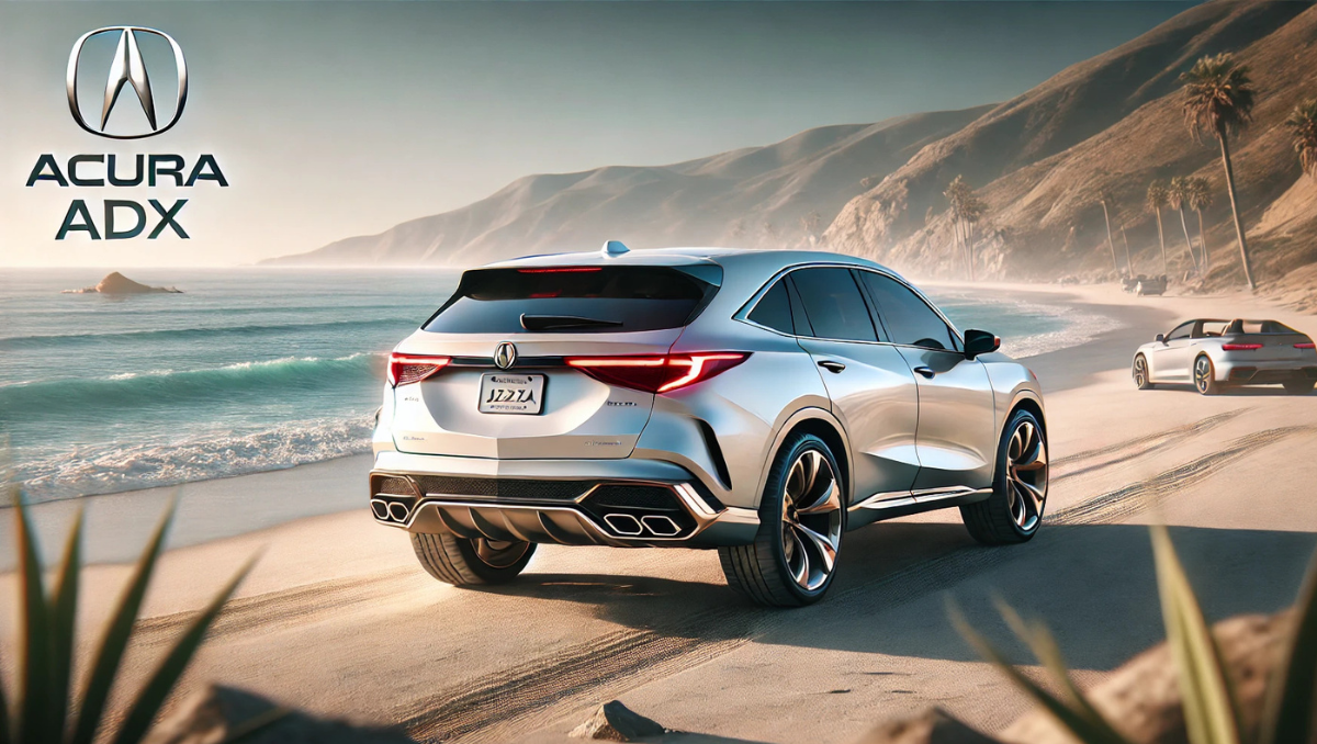 2025 Acura ADX: Pricing, Luxury Features, Trims & Specs 