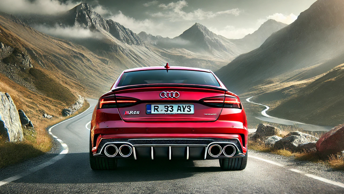 2026 Audi RS5 Avant: The Ultimate Performance Luxury Wagon