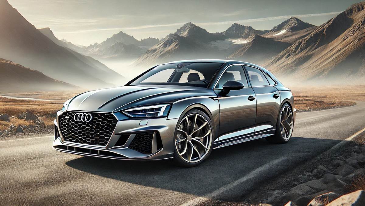 2026 Audi RS5 Avant: The Ultimate Performance Luxury Wagon