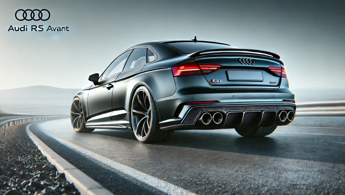 2026 Audi RS5 Avant: The Ultimate Performance Luxury Wagon