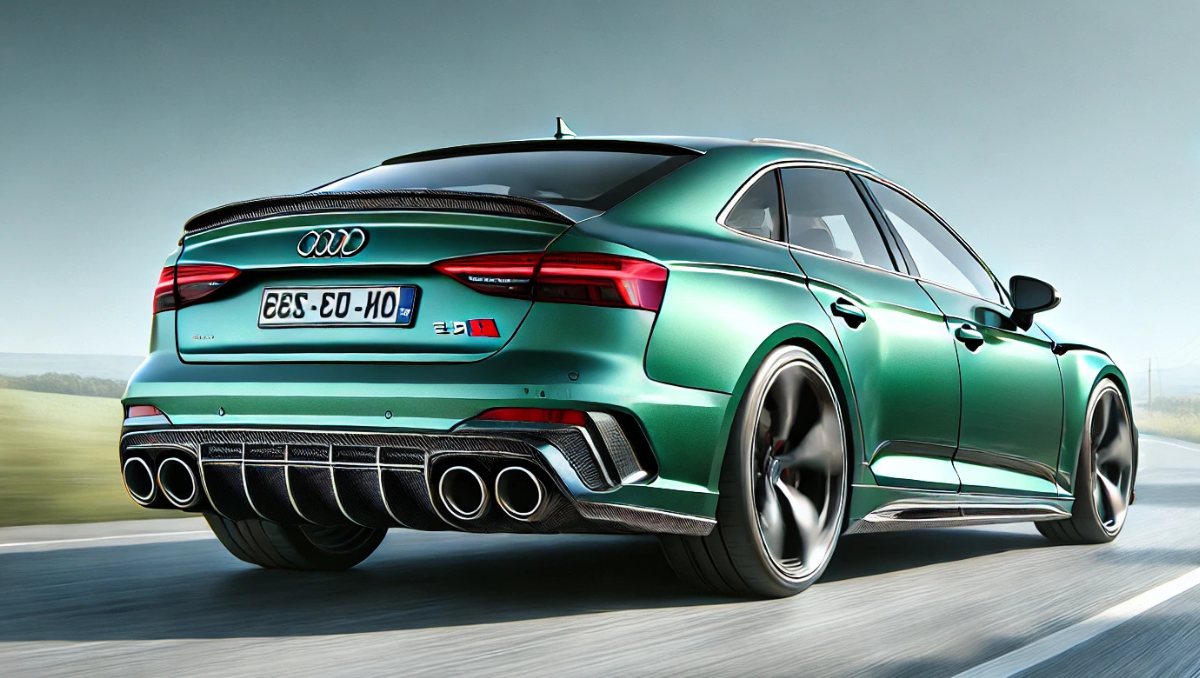 2026 Audi RS5 Avant: The Ultimate Performance Luxury Wagon