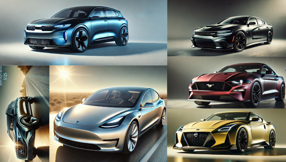 TOP 10 UPCOMING CARS IN USA 2025 TOP 10 UPCOMING CARS IN USA 2025