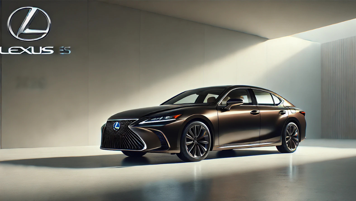2026 Lexus ES