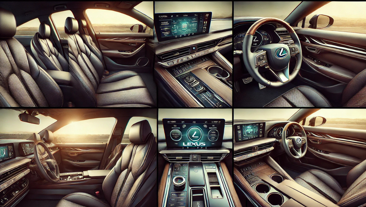 2026 Lexus ES: Key Features, Specs, and Release Date