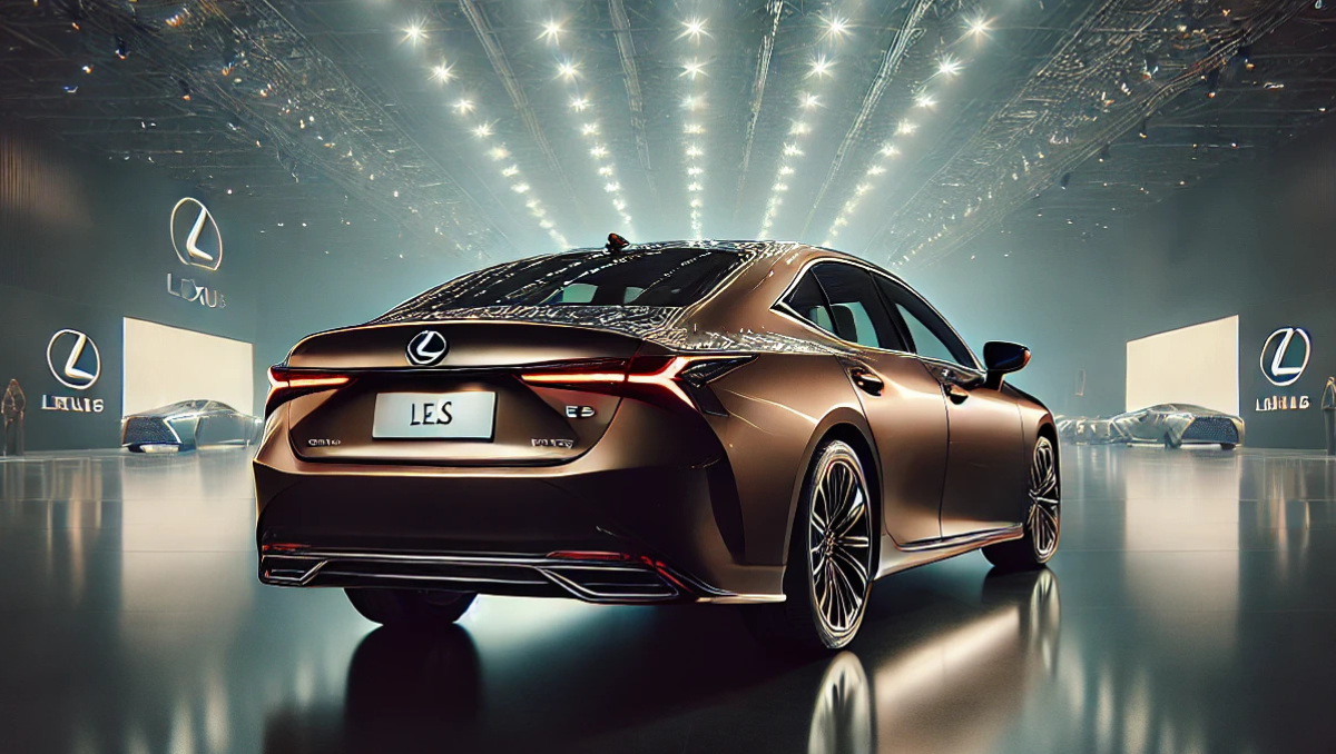 2026 Lexus ES: Key Features, Specs, and Release Date