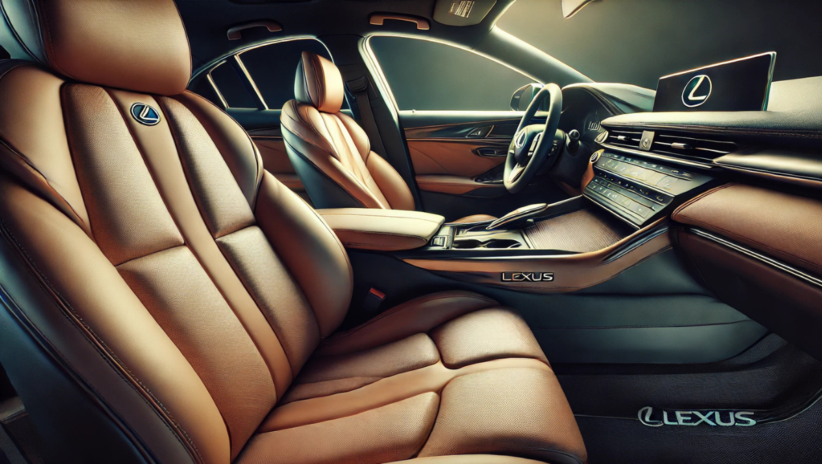 2026 Lexus ES: Key Features, Specs, and Release Date