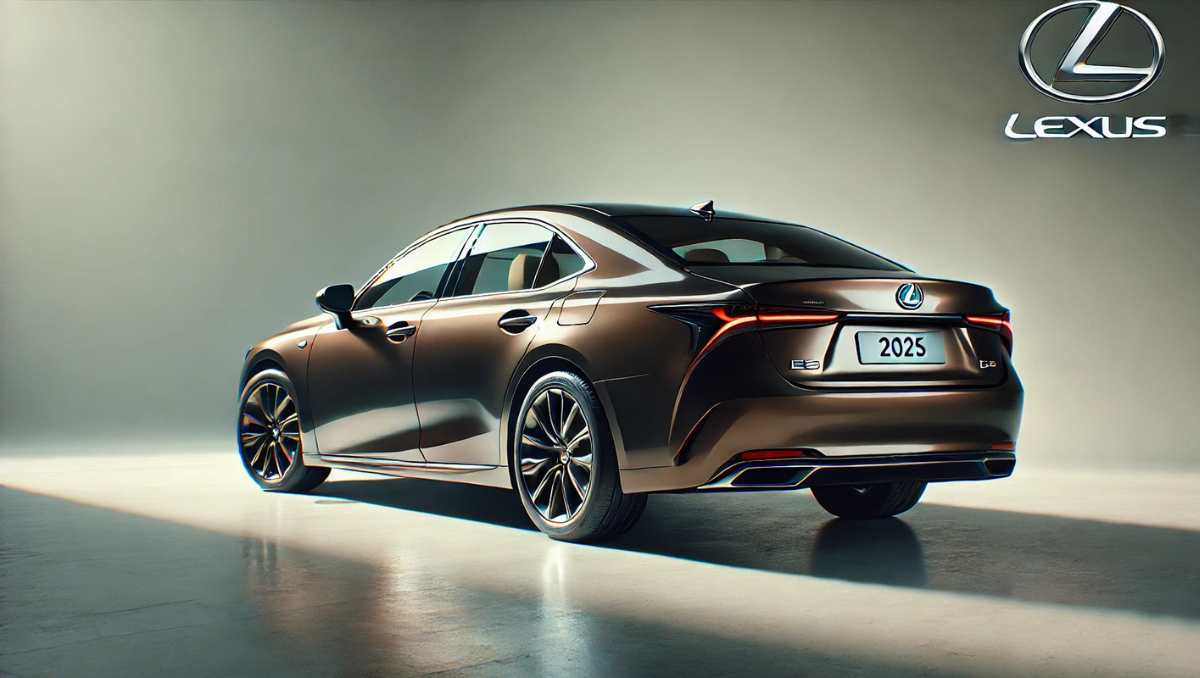 2026 Lexus ES: Key Features, Specs, and Release Date