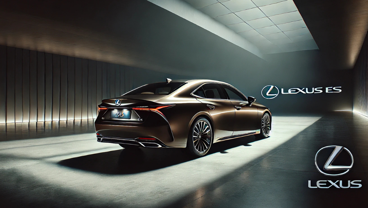 2026 Lexus ES: Key Features, Specs, and Release Date