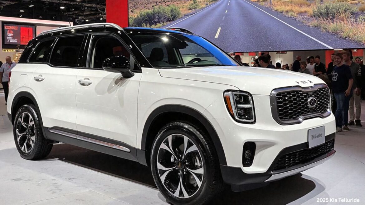 2025 Kia Telluride photos, 2025 Kia Telluride images,2025 Kia Telluride leaks and specs