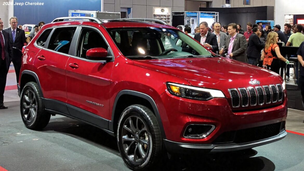 2026 Jeep Cherokeep photos,2026 Jeep Cherokeep images,2026 Jeep Cherokeep exclusive photos,