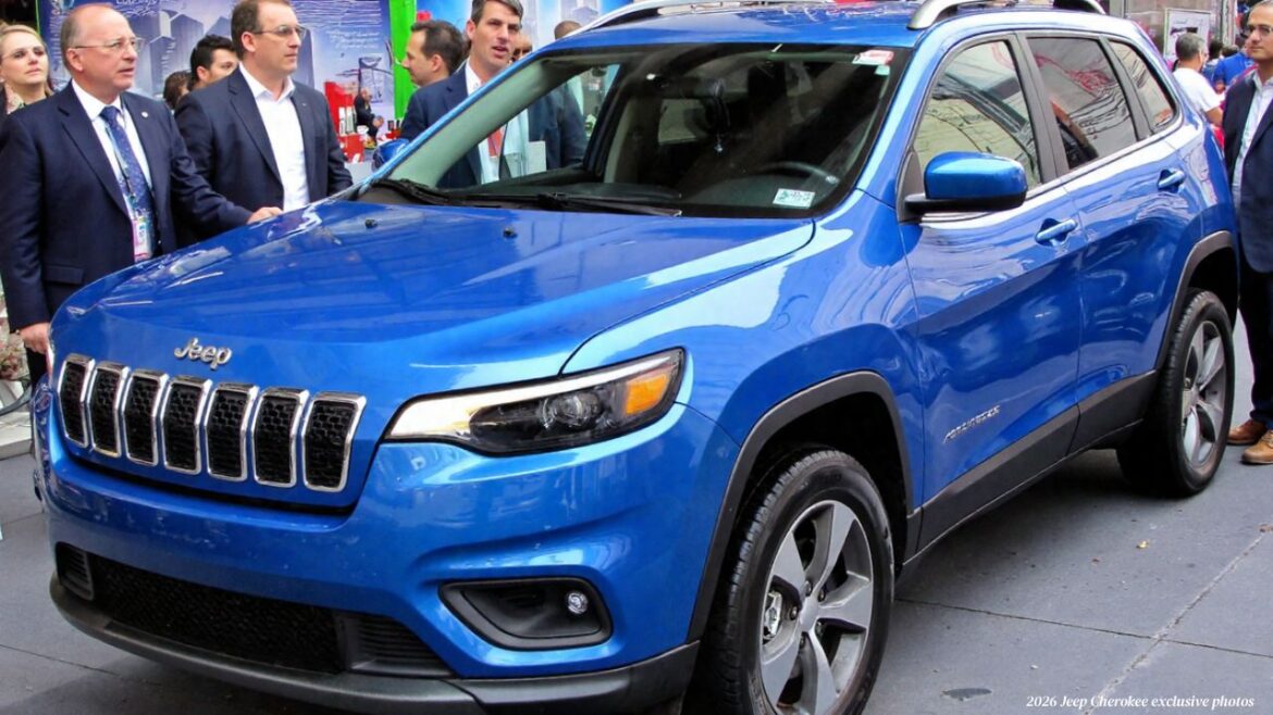 2026 Jeep Cherokee exclusive photos 2026 Jeep Cherokee Redesign: Exclusive Photos, Specs, and Features, 2026 Jeep Cherokee exclusive photos ,2026 Jeep Cherokee exclusive images