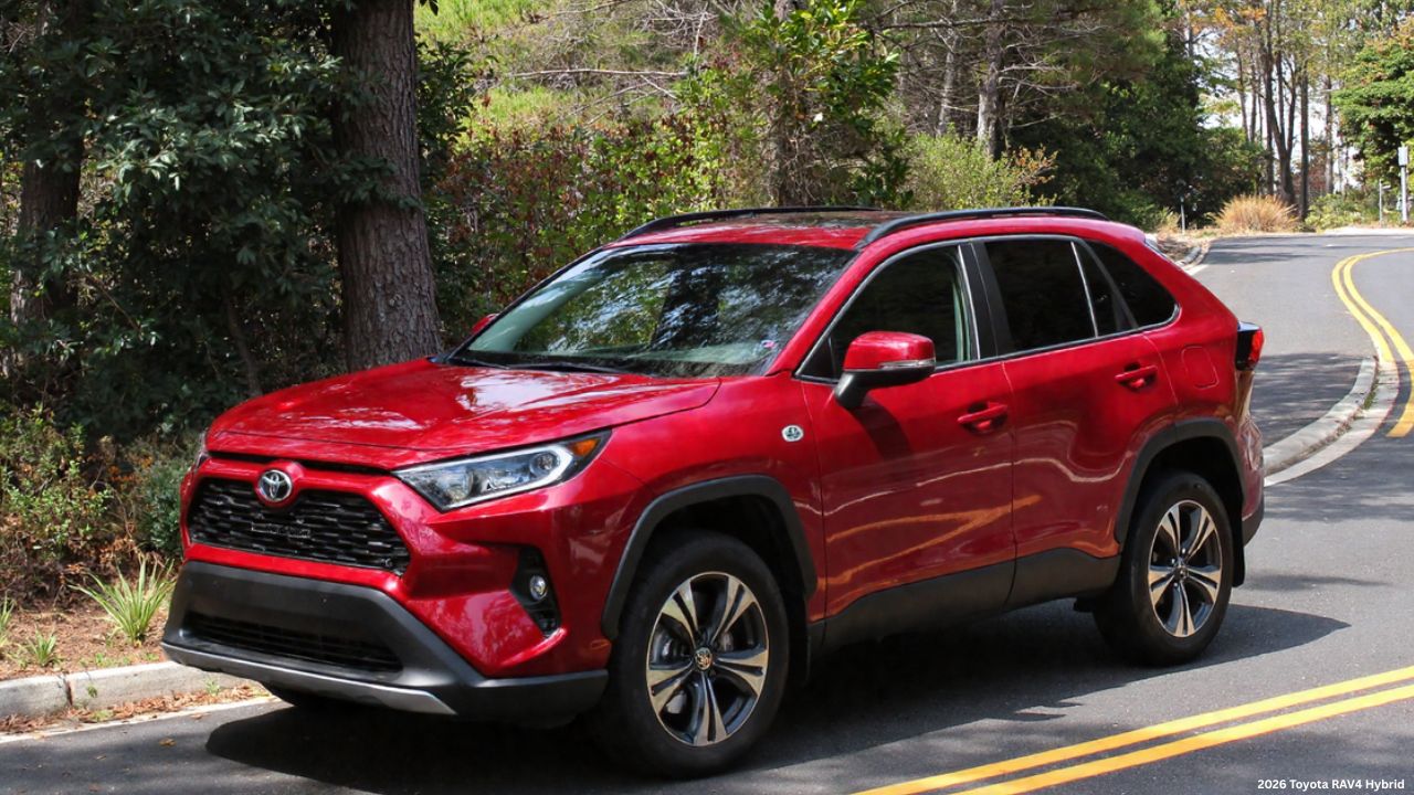 2026 Toyota RAV4 Hybrid, Toyota RAV4 2026, Toyota RAV4 2026 redesign, 2026 RAV4 Hybrid, Toyota RAV4 2026 hybrid redesign, 2026 Toyota RAV4 hybrid.