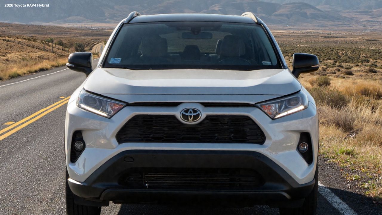 2026 Toyota RAV4 Hybrid, Toyota RAV4 2026, Toyota RAV4 2026 redesign, 2026 RAV4 Hybrid, Toyota RAV4 2026 hybrid redesign, 2026 Toyota RAV4 hybrid.