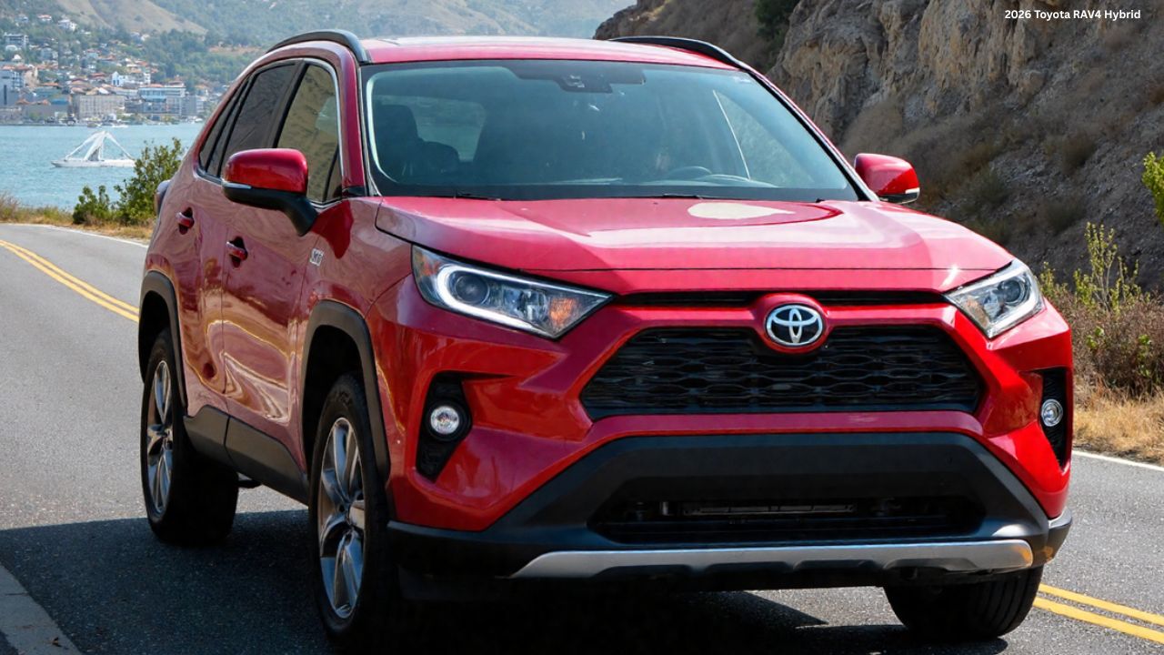 2026 Toyota RAV4 Hybrid, Toyota RAV4 2026, Toyota RAV4 2026 redesign, 2026 RAV4 Hybrid, Toyota RAV4 2026 hybrid redesign, 2026 Toyota RAV4 hybrid.