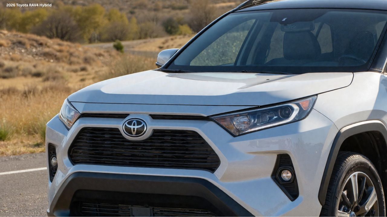 2026 Toyota RAV4 Hybrid, Toyota RAV4 2026, Toyota RAV4 2026 redesign, 2026 RAV4 Hybrid, Toyota RAV4 2026 hybrid redesign, 2026 Toyota RAV4 hybrid.
