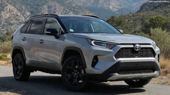 2026 Toyota RAV4 Hybrid, Toyota RAV4 2026, Toyota RAV4 2026 redesign, 2026 RAV4 Hybrid, Toyota RAV4 2026 hybrid redesign, 2026 Toyota RAV4 hybrid.