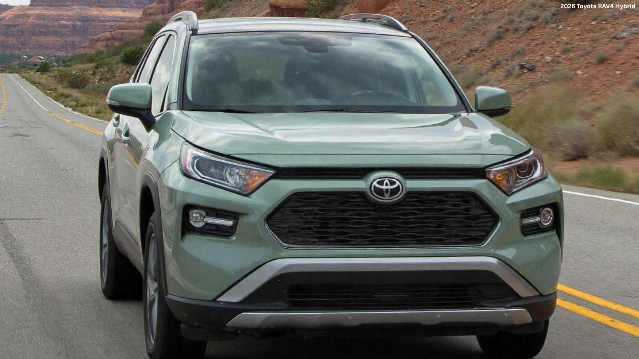 2026 Toyota RAV4 Hybrid, Toyota RAV4 2026, Toyota RAV4 2026 redesign, 2026 RAV4 Hybrid, Toyota RAV4 2026 hybrid redesign, 2026 Toyota RAV4 hybrid.